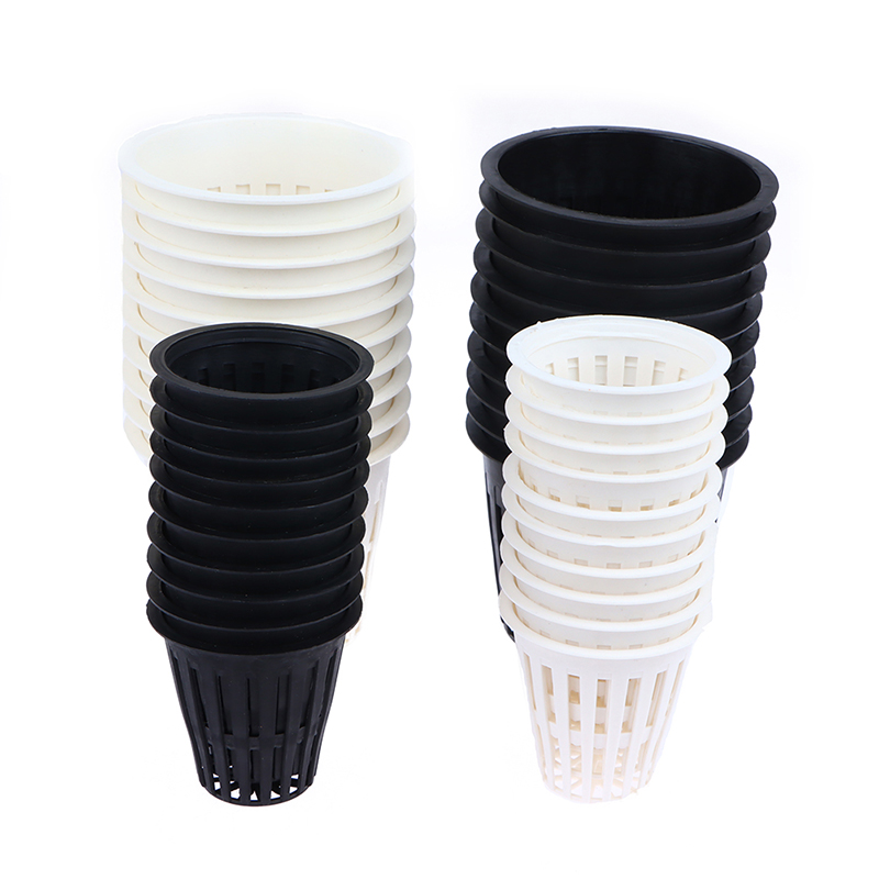 Net Pot 3 Inch - 10 buah 2/3 inci tumbuh anggrek