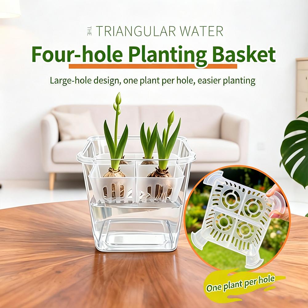Net Pot 3 Inch - 1 Buah Pot Hidroponik Pot Bunga