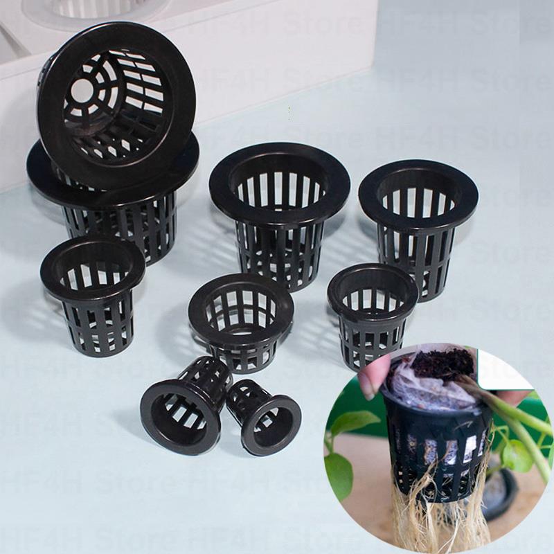 Net Pot 3 Inch - 10 buah Pot tanaman pembibitan 10