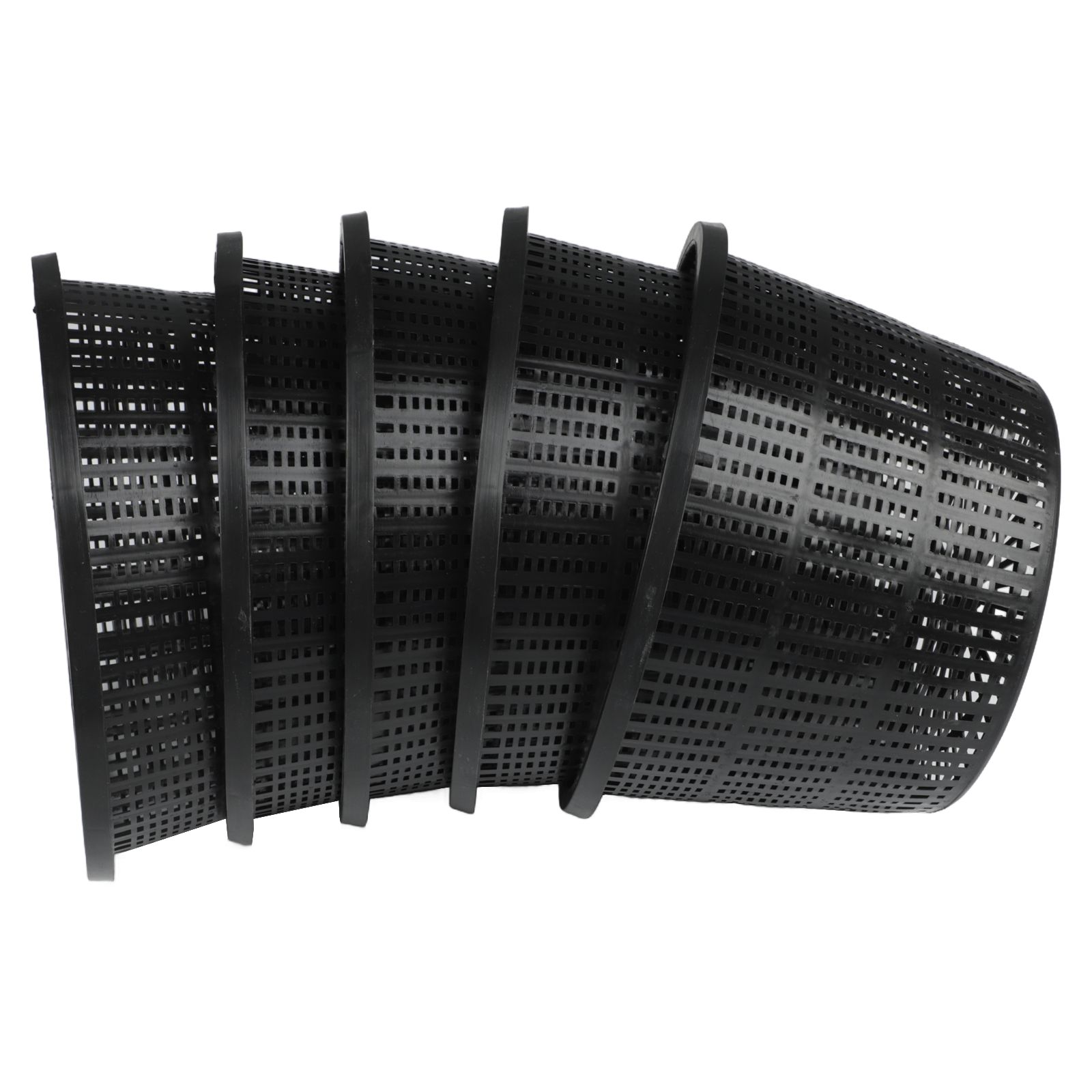 Net Pot 3 Inch - Pot Jaring Besar untuk Tanaman 8,3