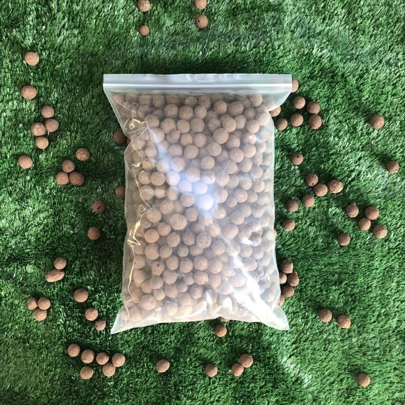 Clay Pebble Growing - 0.45kg/0.91kg Kerikil Tanah Liat Leca yang