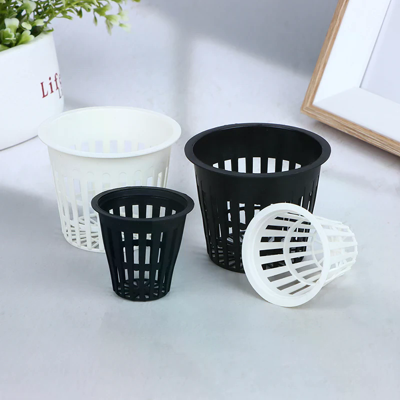 10 Buah Pot Hidroponik 2 Inci  - Net Pot 3 Inch ulasan dan harga