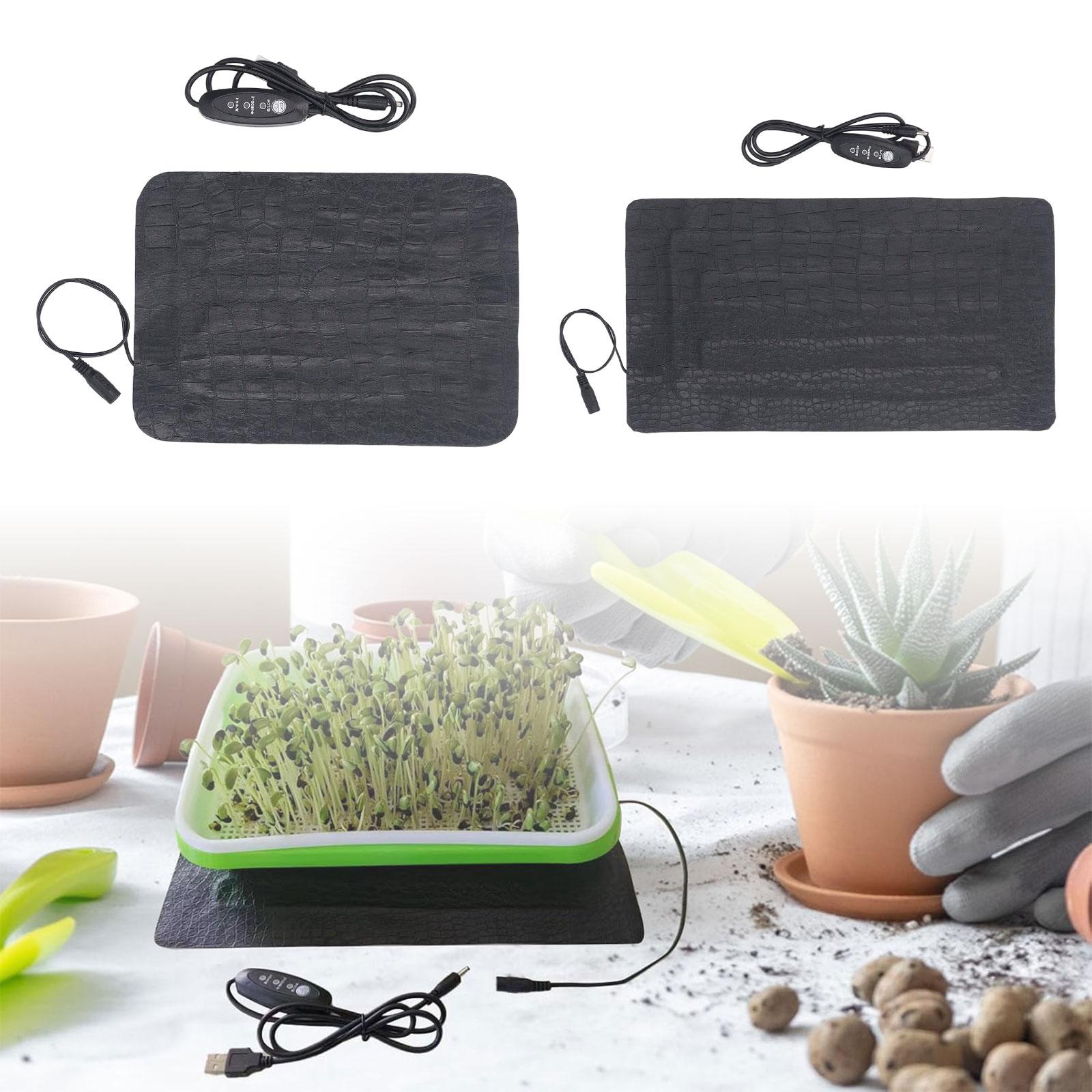 Alas Pemanas Bibit Tanaman unt - Seedling Heat Pad ulasan dan harga