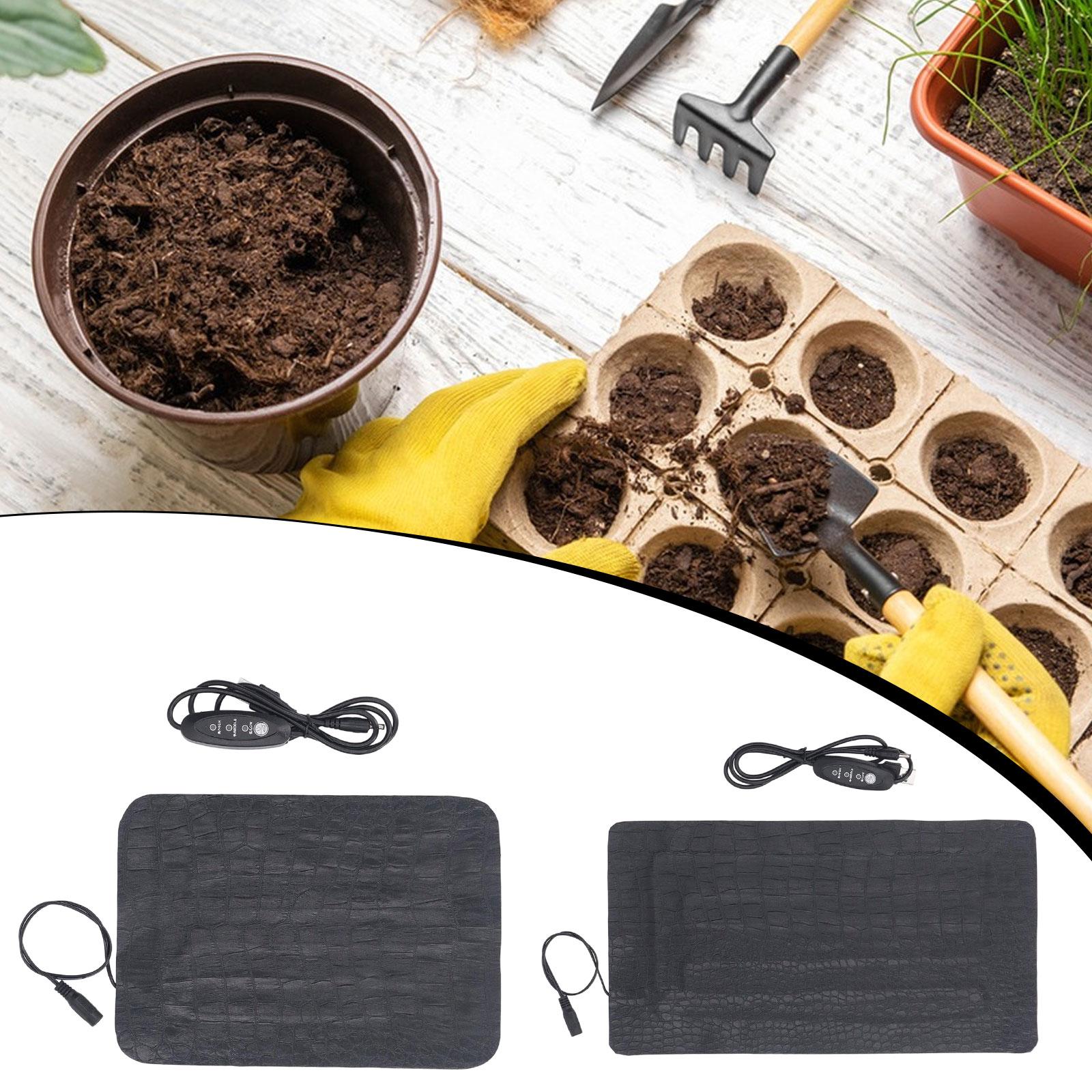 Alas Pemanas Bibit Tanaman unt - Seedling Heat Pad ulasan dan harga