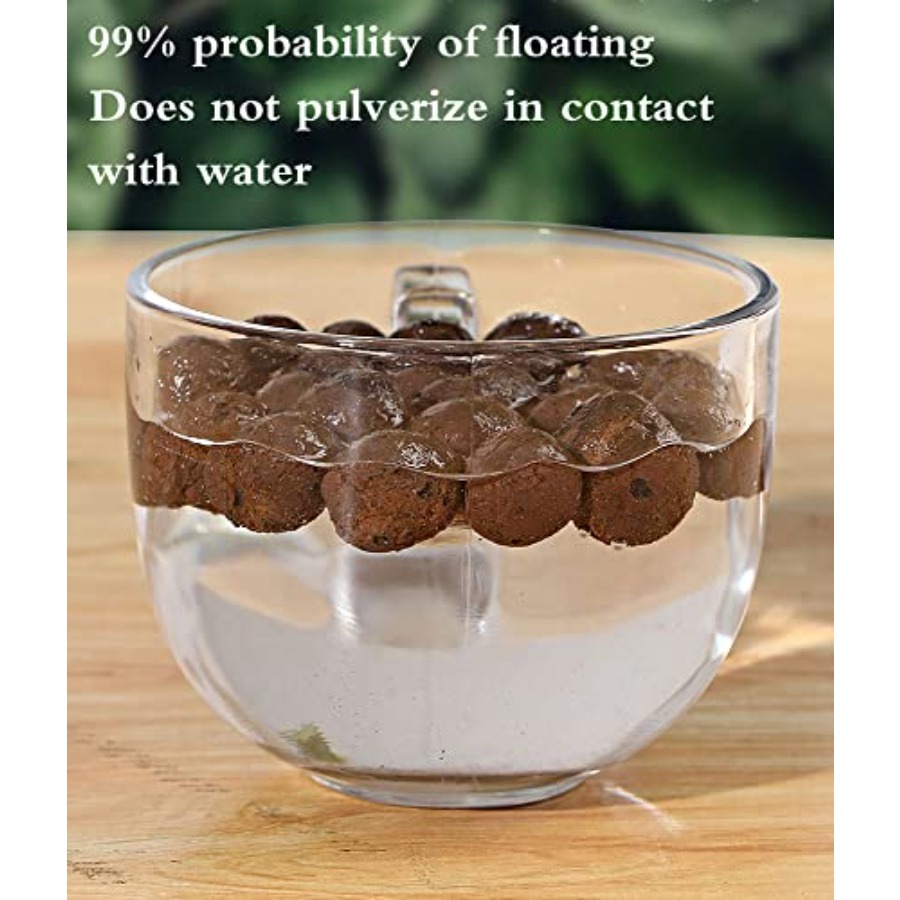Voulosimi Clay Pebbles Hydropo - Clay Pebble Growing ulasan dan harga