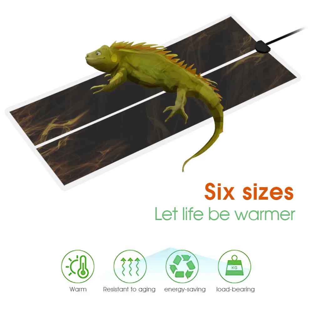 35 W-5 W bibit tanaman pemanas - Seedling Heat Pad ulasan dan harga