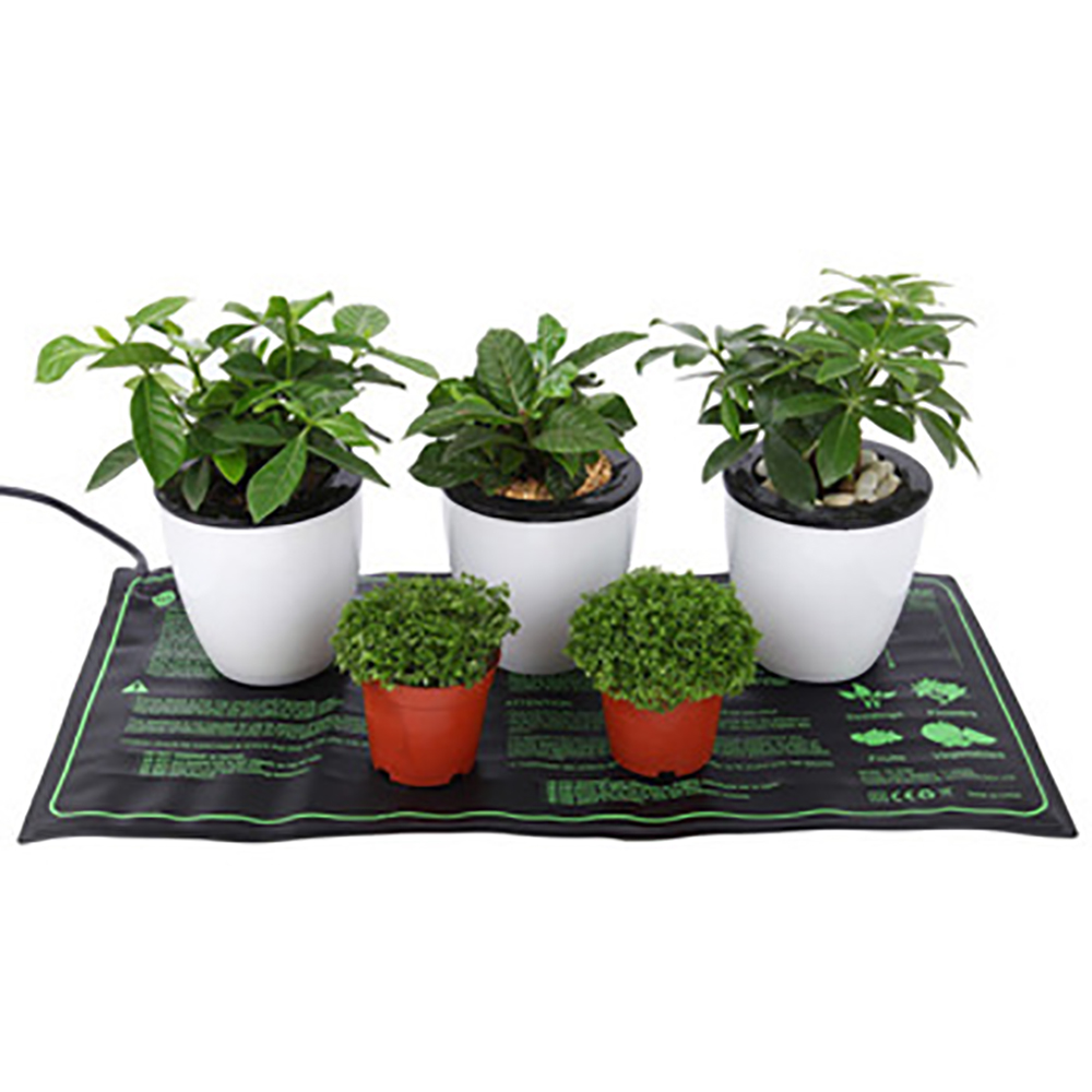 110/120/220/230V Alas Panas Bi - Seedling Heat Pad ulasan dan harga