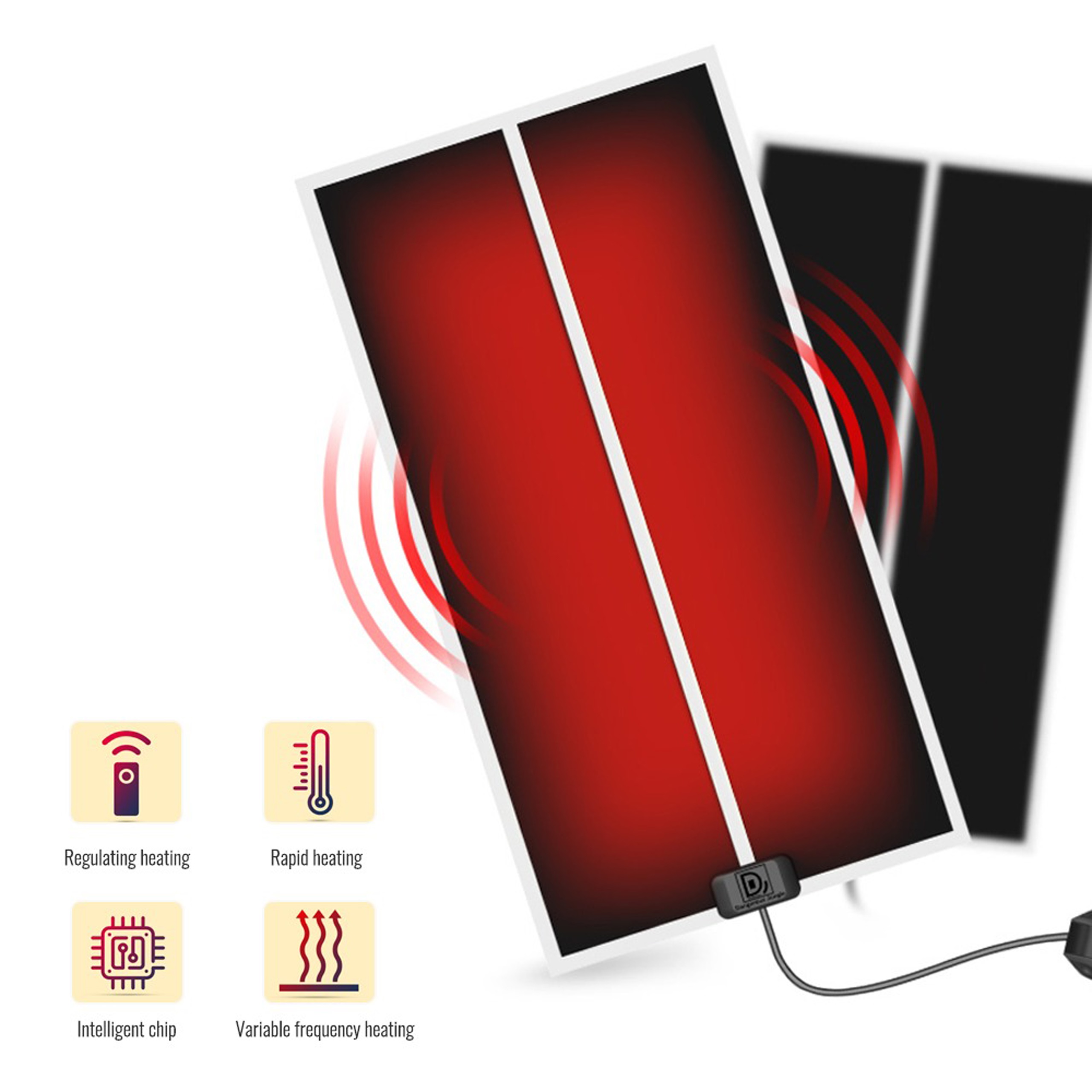 Alas panas bibit 5 ~ 45W 220V  - Seedling Heat Pad ulasan dan harga