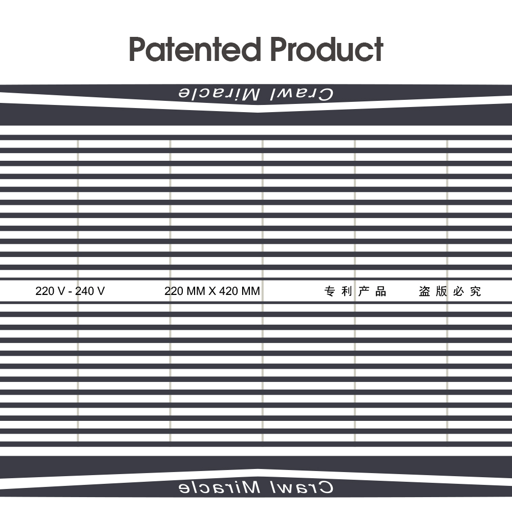 5W-35W Alas Pemanas Tanaman Al - Seedling Heat Pad ulasan dan harga