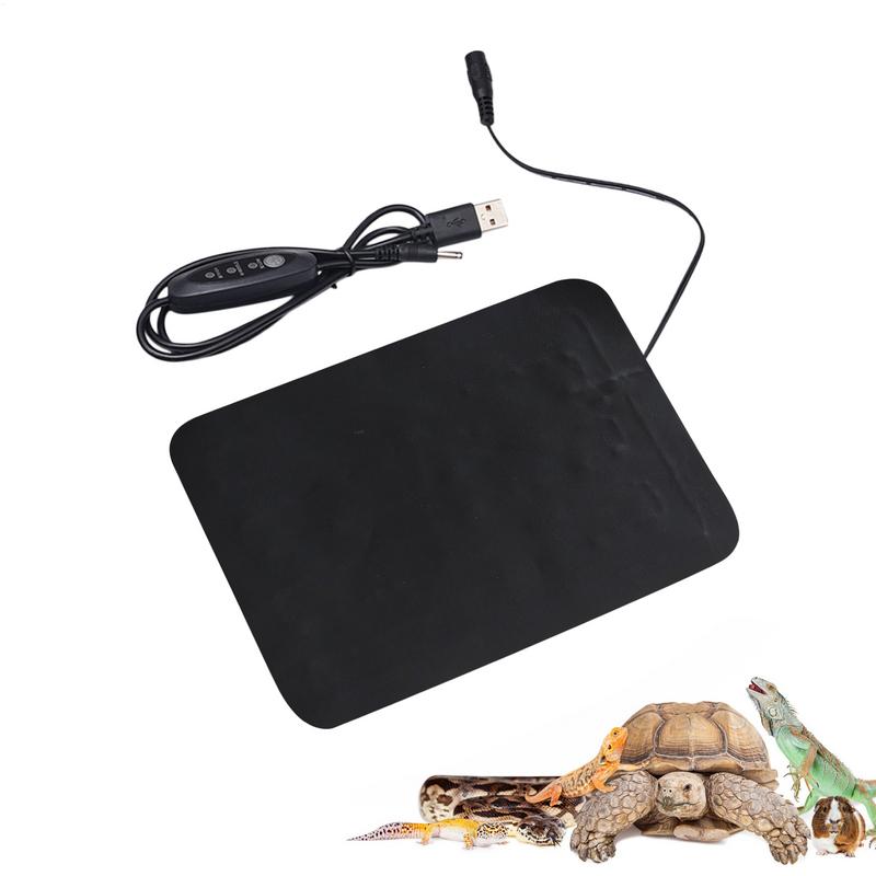 Alas Pemanas Tanaman PVC Kulit - Seedling Heat Pad ulasan dan harga