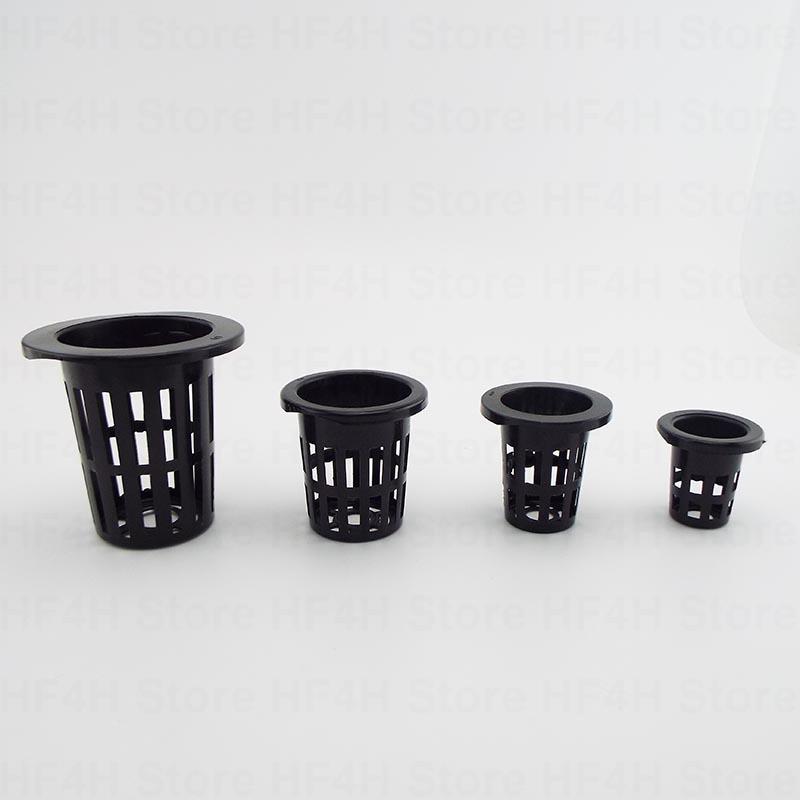 10 buah Pot tanaman pembibitan - Net Pot 3 Inch ulasan dan harga