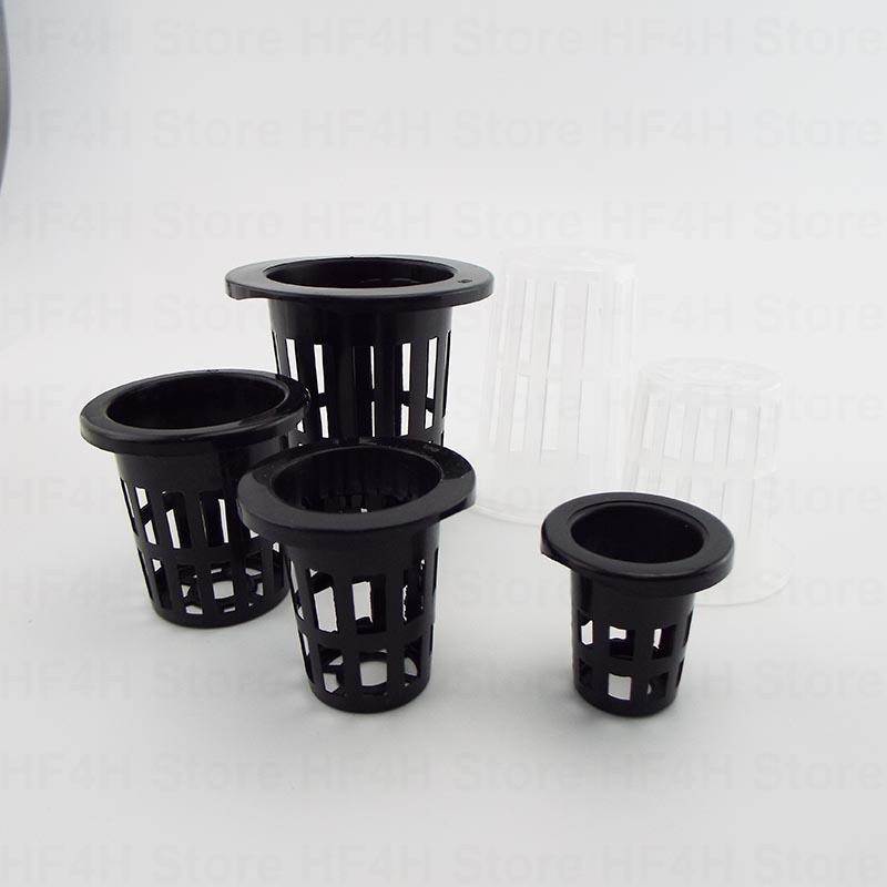 10 buah Pot tanaman pembibitan - Net Pot 3 Inch ulasan dan harga