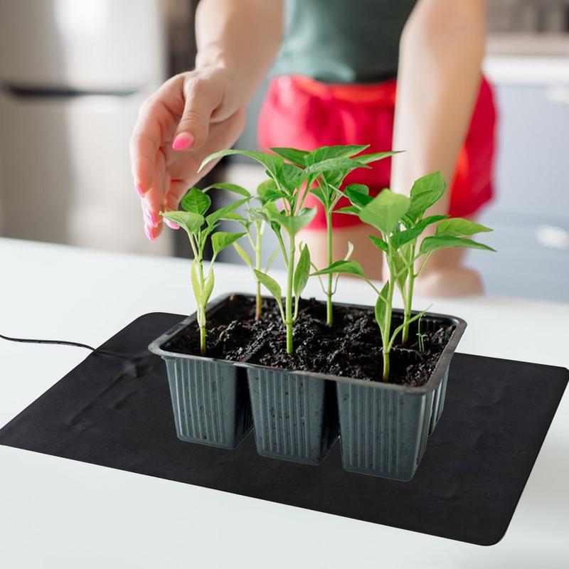 Alas Panas Bibit Tanaman Dalam - Seedling Heat Pad ulasan dan harga
