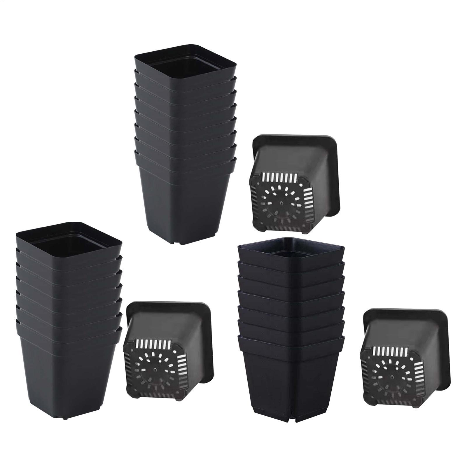 Pot Starter 5.5cm/7cm/10cm Unt - Net Pot 3 Inch ulasan dan harga