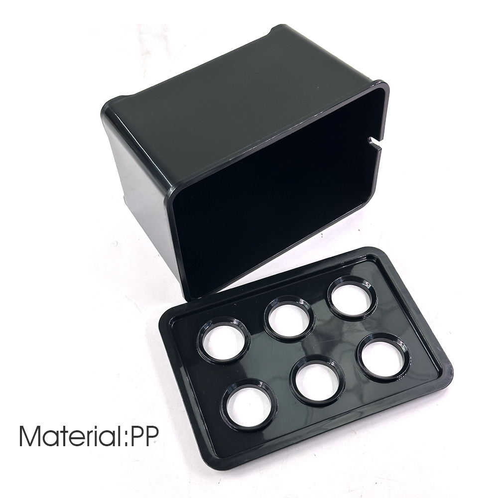 Pot Tanam Hidroponik Indoor 7x - Net Pot 3 Inch ulasan dan harga