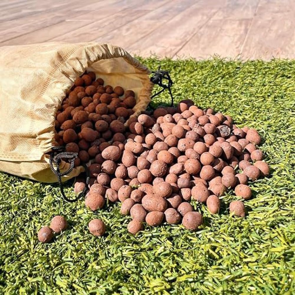 Batu Kerikil Ekspansi AS untuk - Clay Pebble Growing ulasan dan harga