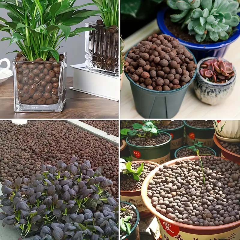 100/200G Kerikil Tanah Liat un - Clay Pebble Growing ulasan dan harga