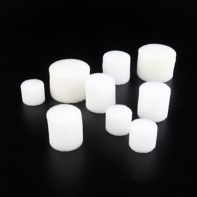 50 Buah Spons Jaring Putih Ker - Net Pot 3 Inch ulasan dan harga