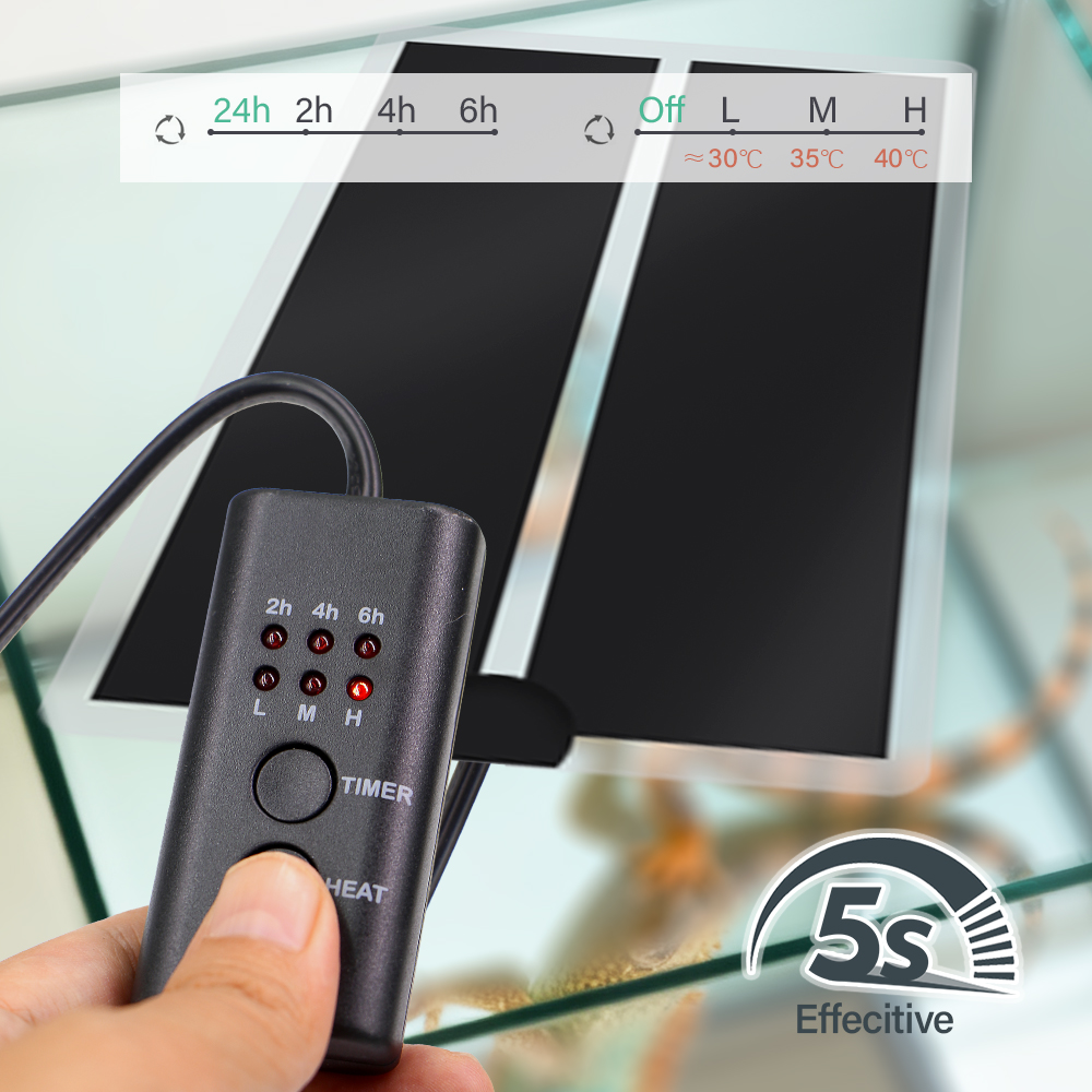 Alas Pemanas Hewan Peliharaan  - Seedling Heat Pad ulasan dan harga