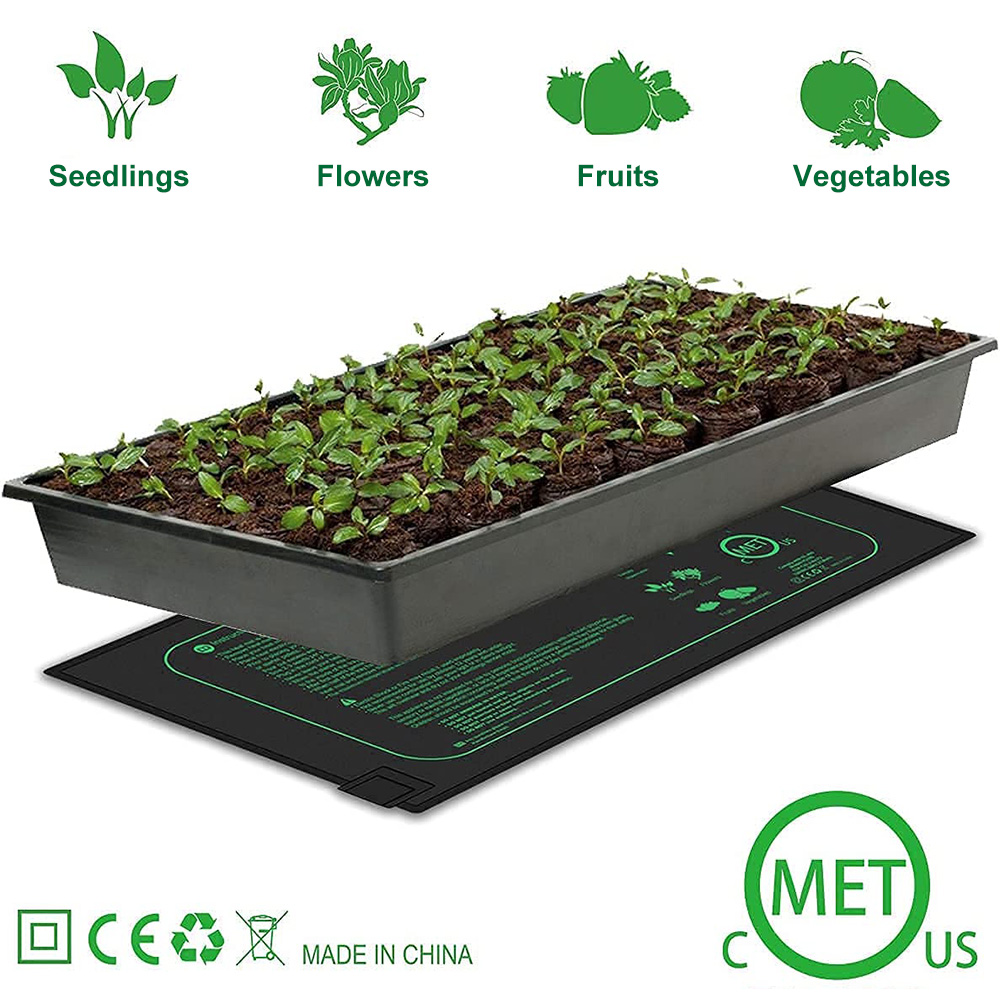 Alas Pemanas Bibit 10/25/50CM  - Seedling Heat Pad ulasan dan harga