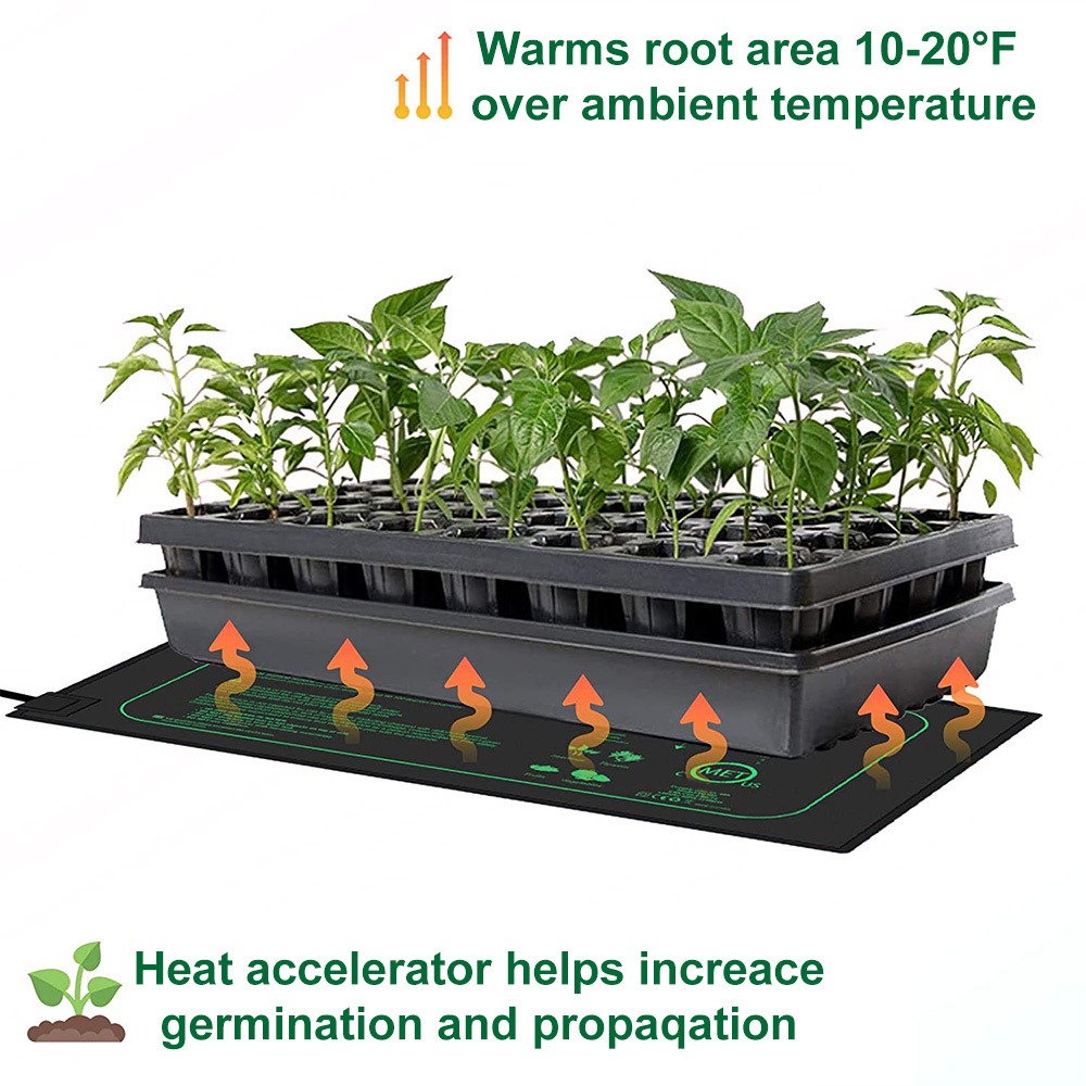 Alas Pemanas Bibit 10/25/50CM  - Seedling Heat Pad ulasan dan harga