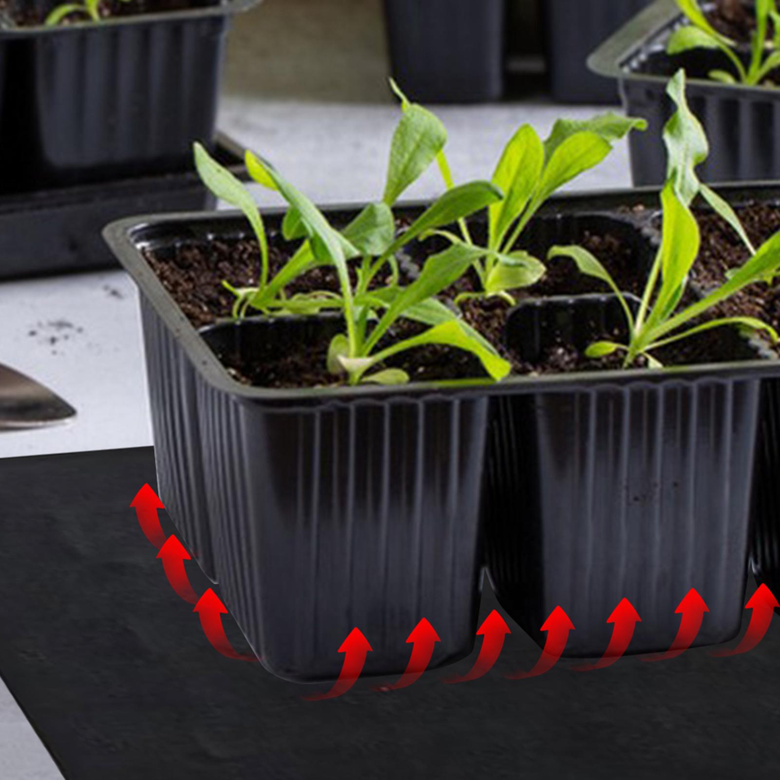 Alas Pemanas Bibit 8.5W 5V 2A, - Seedling Heat Pad ulasan dan harga