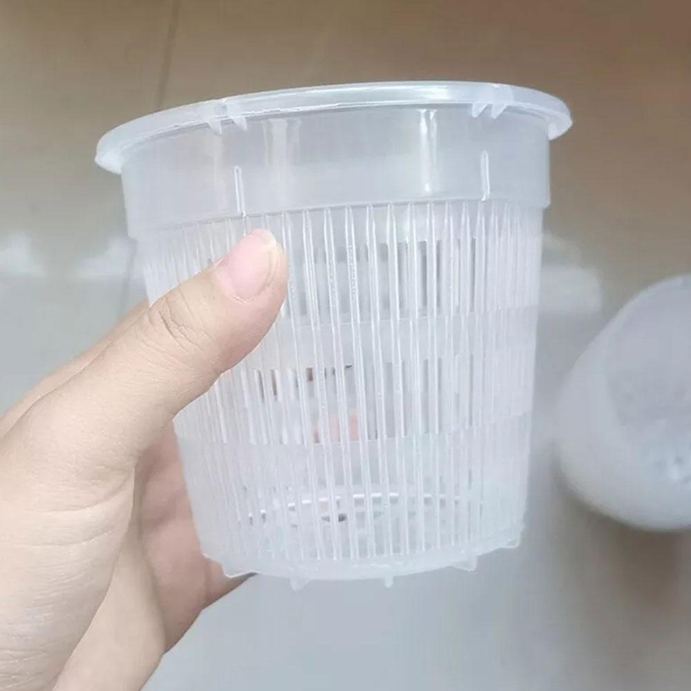 Pot Mesh 11/14/16/19cm Pengont - Net Pot 3 Inch ulasan dan harga