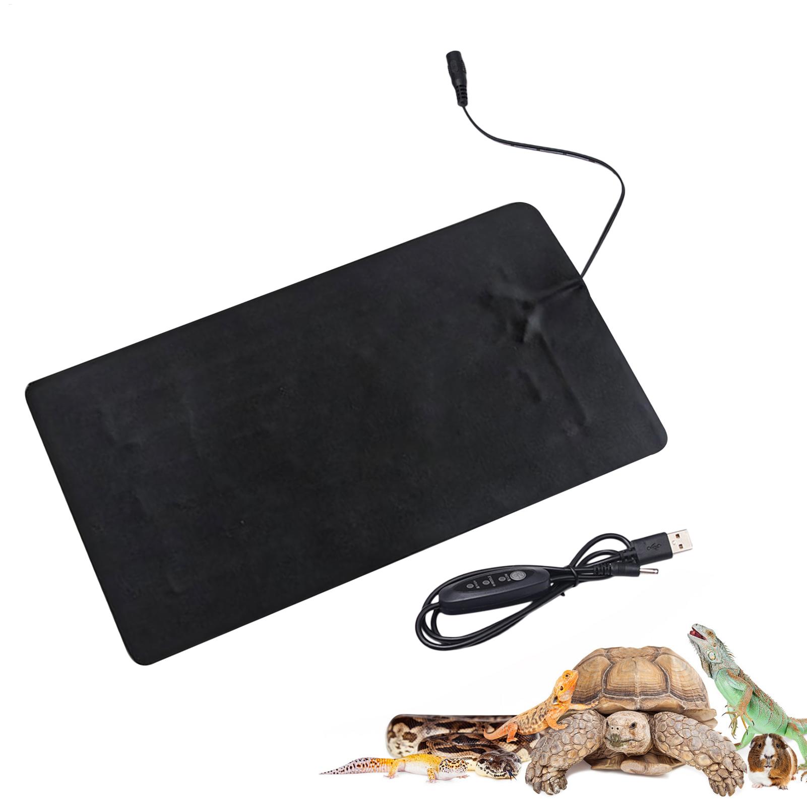 Alas Pemanas Bibit 5V 2A 8.5W  - Seedling Heat Pad ulasan dan harga