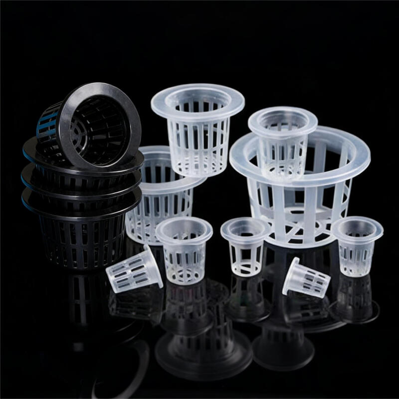 5/10 Buah Jaring Kolonisasi Hi - Net Pot 3 Inch ulasan dan harga